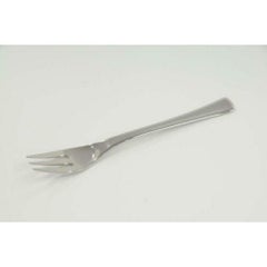 フォーク 【18-8 #7800 フルーツフォーク(S・H)】 / 全長:159 /【グループA】