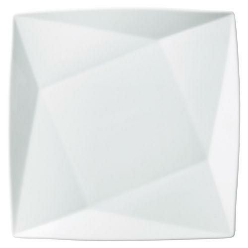 折紙32cm皿(ハマあり) 32×32×3.2cm 478-099