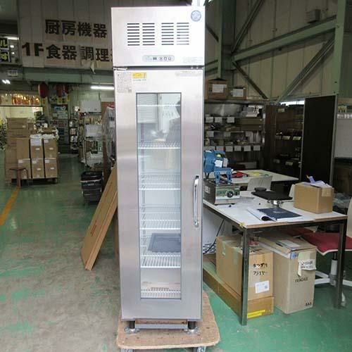 業界最長1年保証】【中古】ジョッキクーラー ホシザキ HFJ-46D 幅450