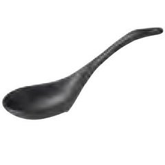 アミューズスプーン＿マットブラック