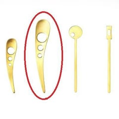 カプチーノスプーン（マットゴールド）