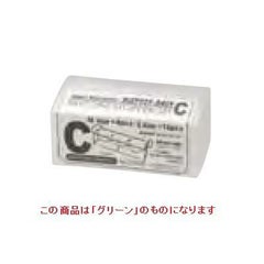 シリコンストッパーセット C_グリーン