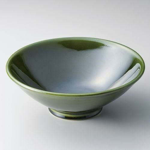 緑釉大丼 φ28.5×10cm 242-079