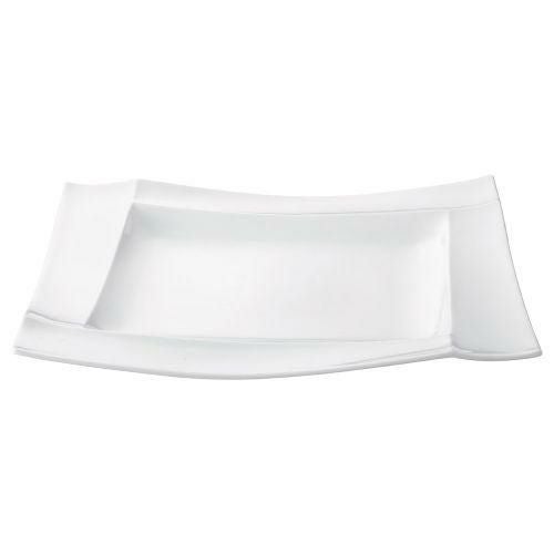 イゾラ30レクタンギュラープレート 30×24×3cm 479-169