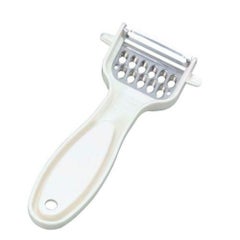 PC柄 サラダピーラー E-542-P-0P