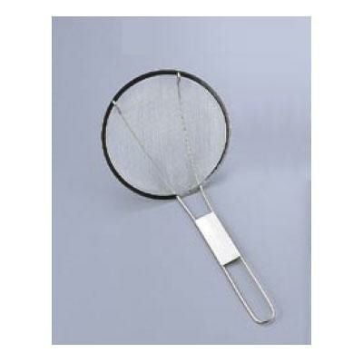 ステンレス 平渕 丸型 カス揚 12-