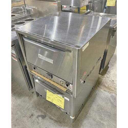 中古】【即出荷可能】電気オーブン トロナ TJ-M285 幅580×奥行600×高さ