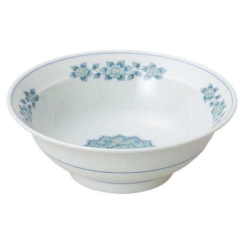 東鳳リム付8.0高台丼 φ24.5×8.5cm 592-149