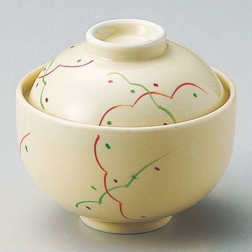 美濃路円菓子碗 φ11×10cm 111-079