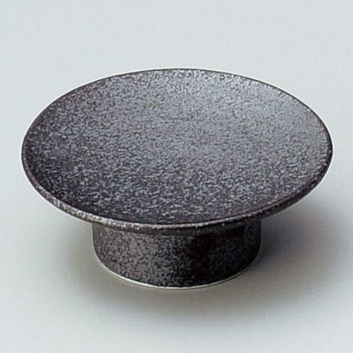 いぶし高台小皿 φ8.2×3cm 232-068/228-169