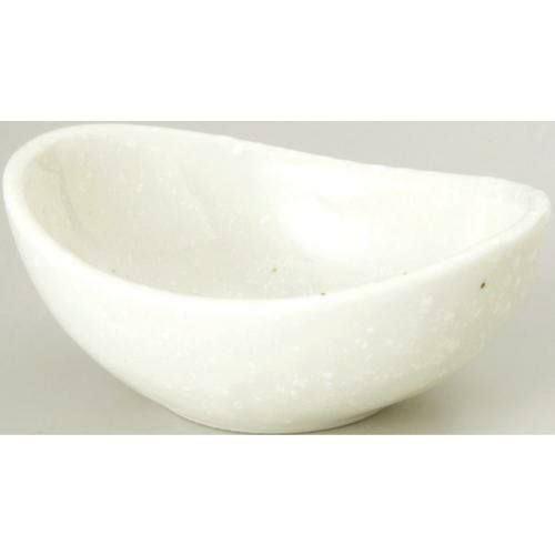 9cm ビーンズボール 粉引