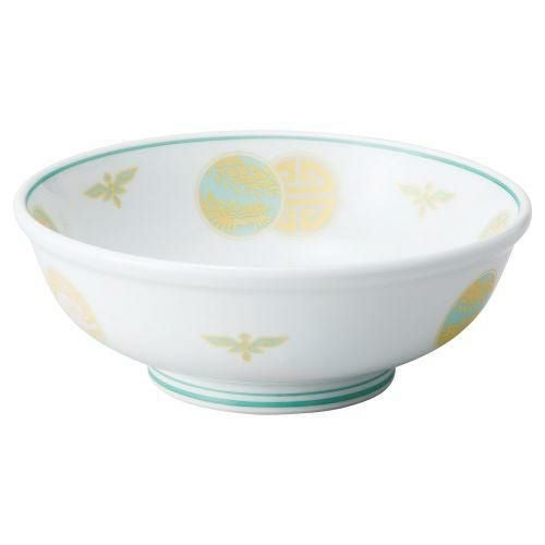 清楽7.0玉丼 φ21.6×8cm 590-099