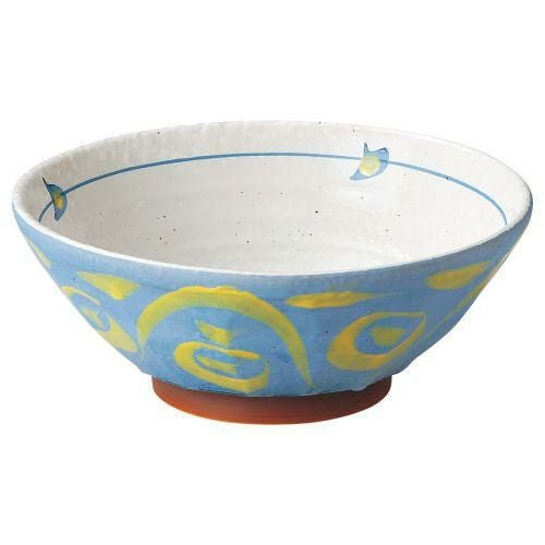 八海6.8ラーメン丼 φ21×8.5cm 606-119