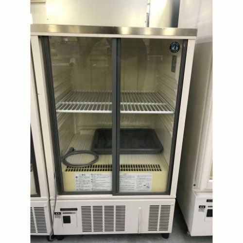 ホシザキ　縦型冷凍２面冷蔵２面　３相２００V　飲食店　HRF-120ZFT3 HRF-120ZFT3「AIシステムジャパン株式会社」