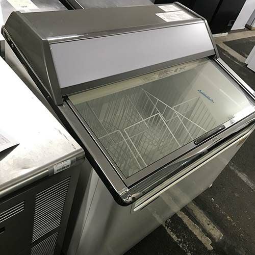 【業界最長1年保証】【中古】冷蔵ショーケース パナソニック(Panasonic) SCR-090DNA 幅850×奥行680×高さ900 【送料別途見積】【なんば店在庫】
