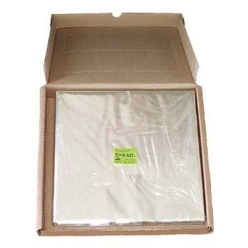 食肉用セロファン ミートセロ 320DMS 250mm角 (1000枚入) 【小物送料対象商品】
