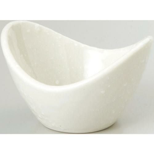 8cm Ｖボール 粉引