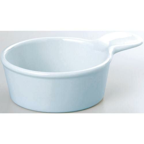 12cm 手付小鉢 青白磁