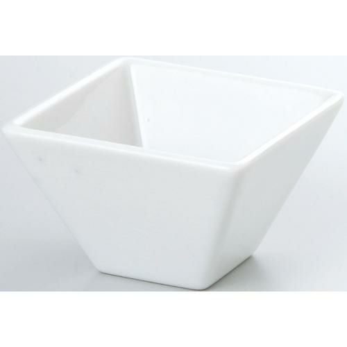 7cm スクエアボール 白/業務用