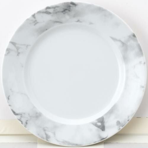 アラベスカート リム玉21cm 皿