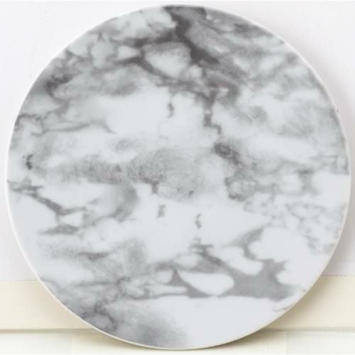 アラベスカート17cm 平皿