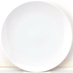 ピアットホワイト22cm 平皿/業務用