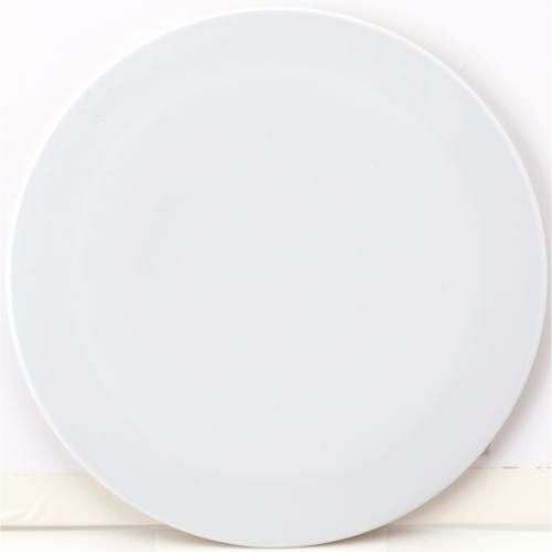 ピアットホワイト25cm 平皿