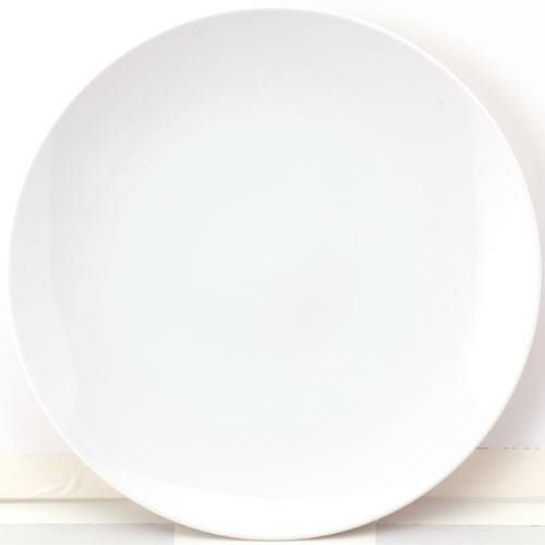 ピアットホワイト28cm 皿