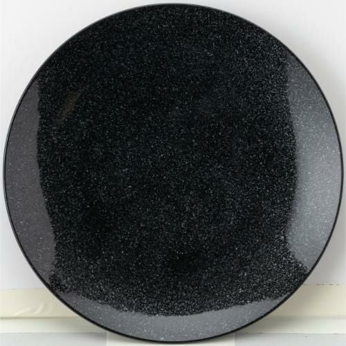 12-72-16 ピアット 黒御影 20cm 皿 (9-29-9)19.7×1.9(cm)/業務用/新品 12-72-16 ピアット 黒御影 20cm 皿 (9-29-9)19.7×1.9(cm)/業務用/新品