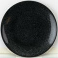 ピアット 黒御影24cm 皿  黒御影/業務用