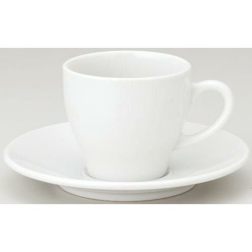 ピアットホワイトコーヒー碗