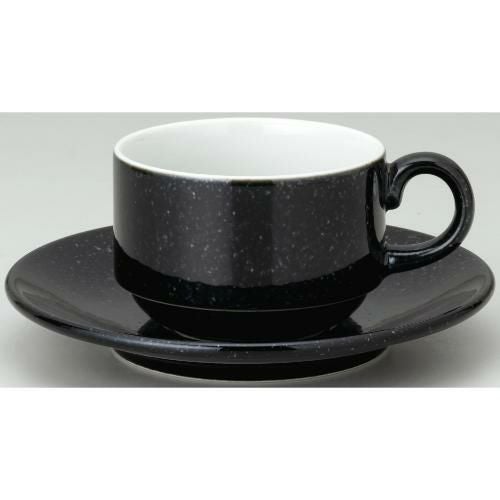 ピアット 黒御影 スタック兼用碗 黒御影