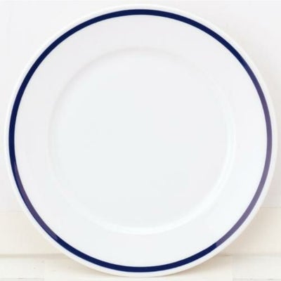 Dia Ceram インディゴブルー ワイドリム15cm /業務用
