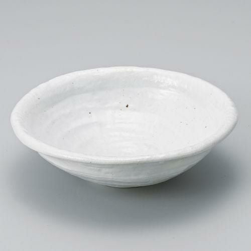 白舞楕円深鉢 20×19×6cm 255-079