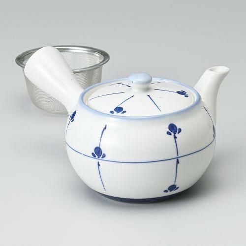 めばえ急須(カップアミ) φ10.8×8.5cm(350cc) 373-209