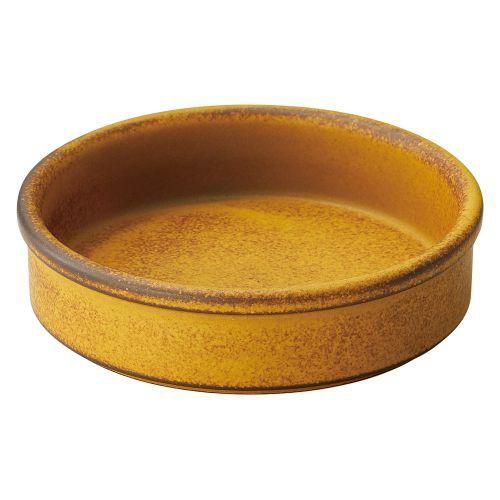 耐熱グラタンからしタパス14cm φ14×3.7cm(320cc) 536-129