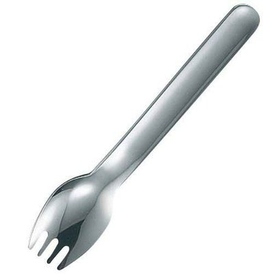 IKD エコクリーン 18-8 給食スプーン