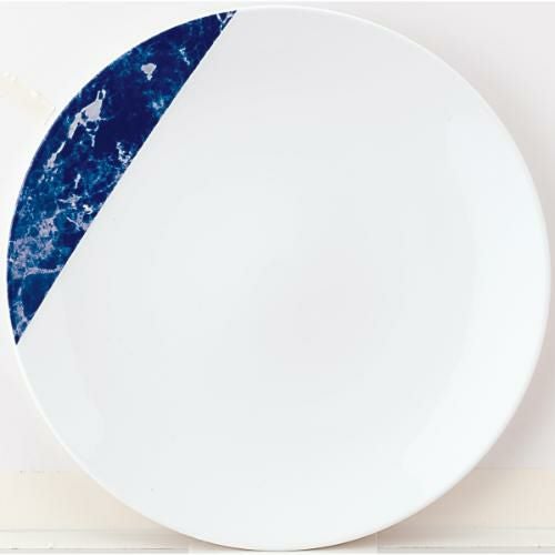 Dia Ceram エンペラドール フラットメタ27cm ブルー