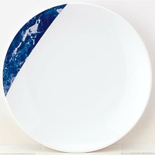 Dia Ceram エンペラドール フラットメタ16cm ブルー