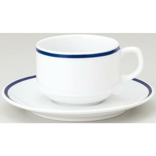 Dia Ceram インディゴブルー スタック兼用碗