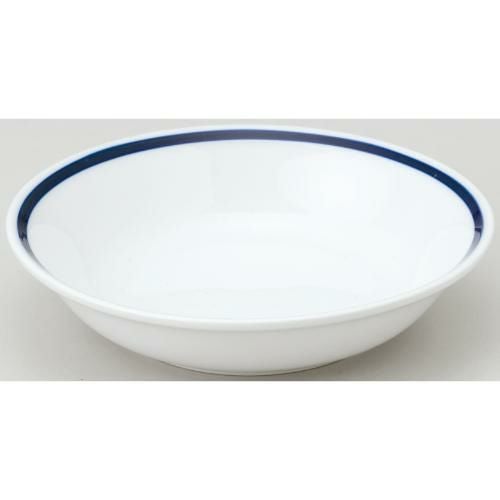 Dia Ceram インディゴブルー 14cm 深皿