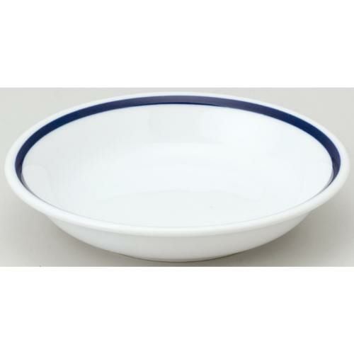 Dia Ceram インディゴブルー 12cm 深皿