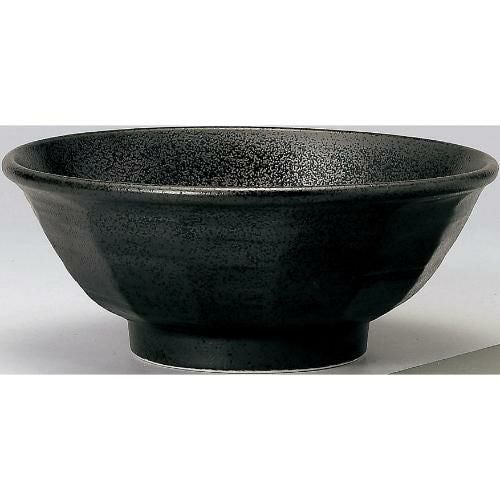 けずり丼22cm けずり丼 黒耀