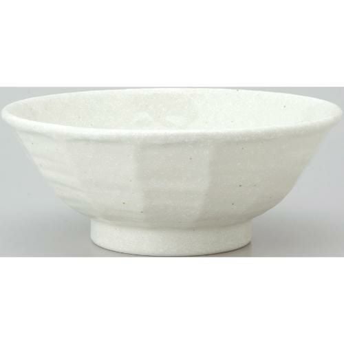 けずり丼22cm けずり丼 粉引/業務用