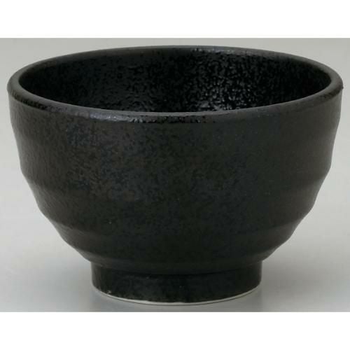 新多用丼12cm 線段丼 黒耀