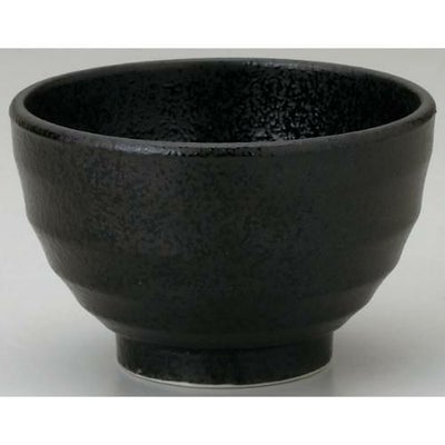 新多用丼12cm 線段丼 黒耀/業務用