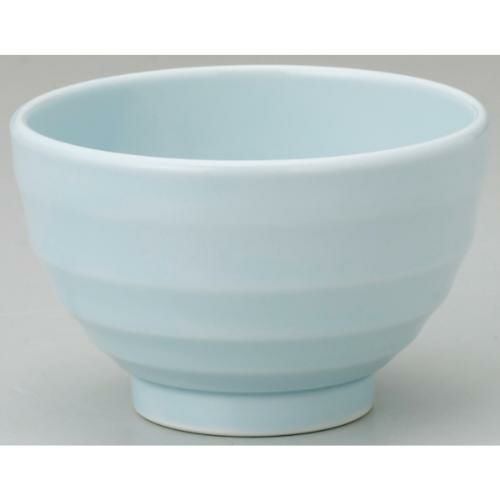 新多用丼12cm 線段丼 青白磁