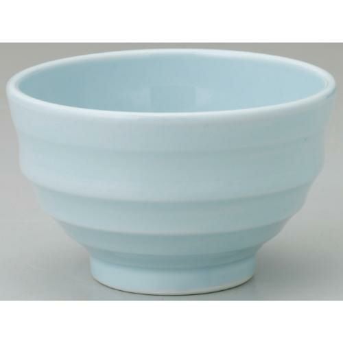 新多用丼13cm 線段丼 青白磁