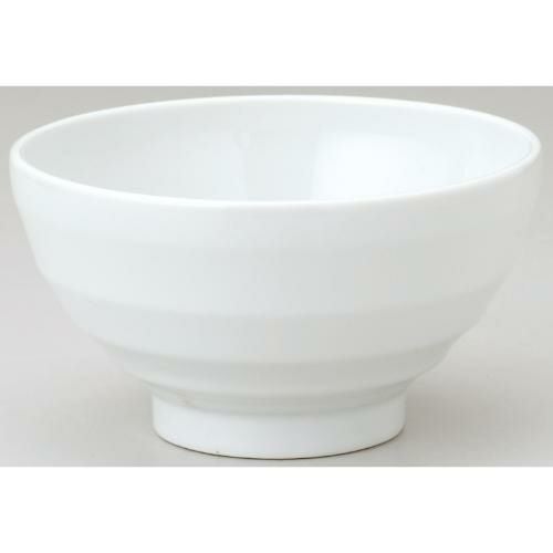 新多用丼15cm 線段丼 白