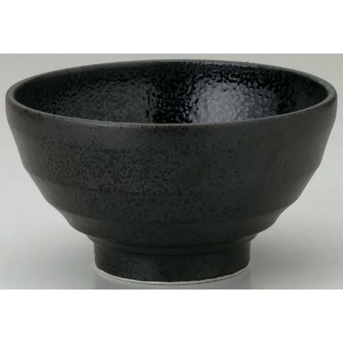 新多用丼15cm 線段丼 黒耀